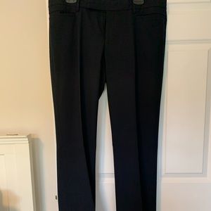 Gap Modern Boot Cut Pants 12L